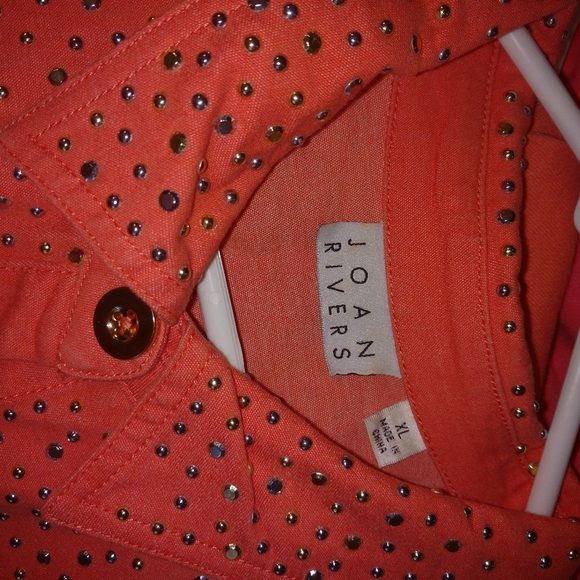 Joan Rivers Jacket - Picture 2 of 2